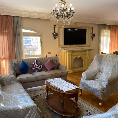Elite Homes 3Br Sunny Apartment Families Only 6th of October City Exteriör bild