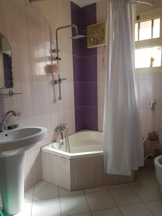 Elite Homes 3Br Sunny Apartment Families Only 6th of October City Exteriör bild
