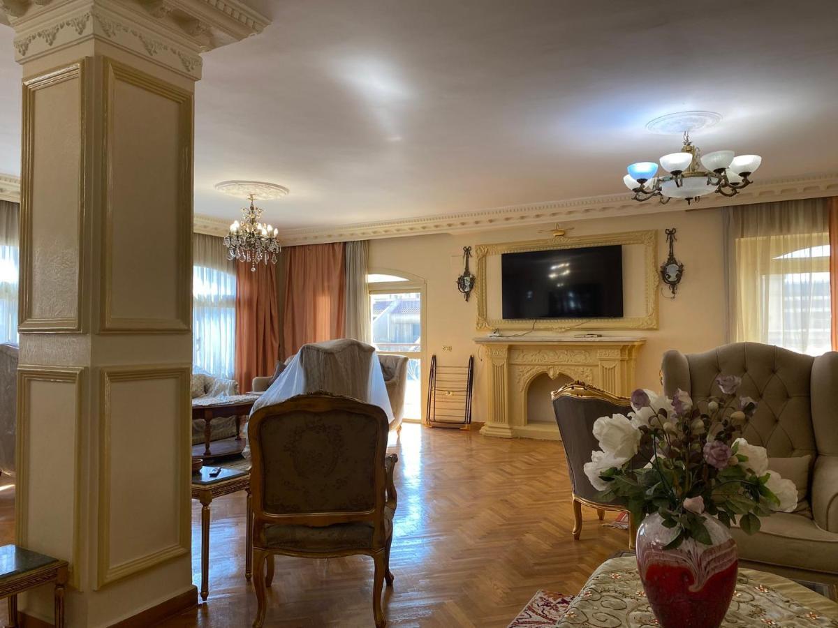 Elite Homes 3Br Sunny Apartment Families Only 6th of October City Exteriör bild